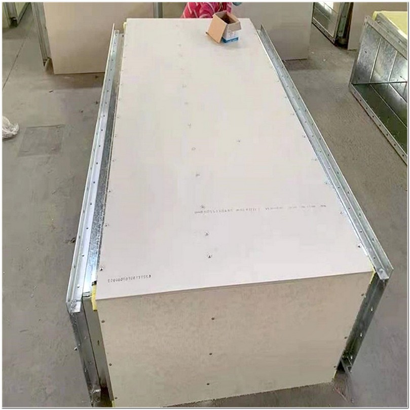 锅炉房防火板能防潮吗,隔音玻镁板,憎水性复合硅酸盐板