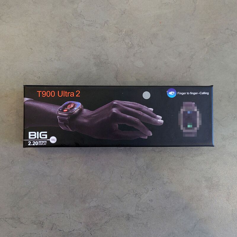 国境を越えた人気商品T900ultra2スマートウォッチ、多機能Bluetooth通話、スポーツ、工場直送、スマートBluetooth|undefined