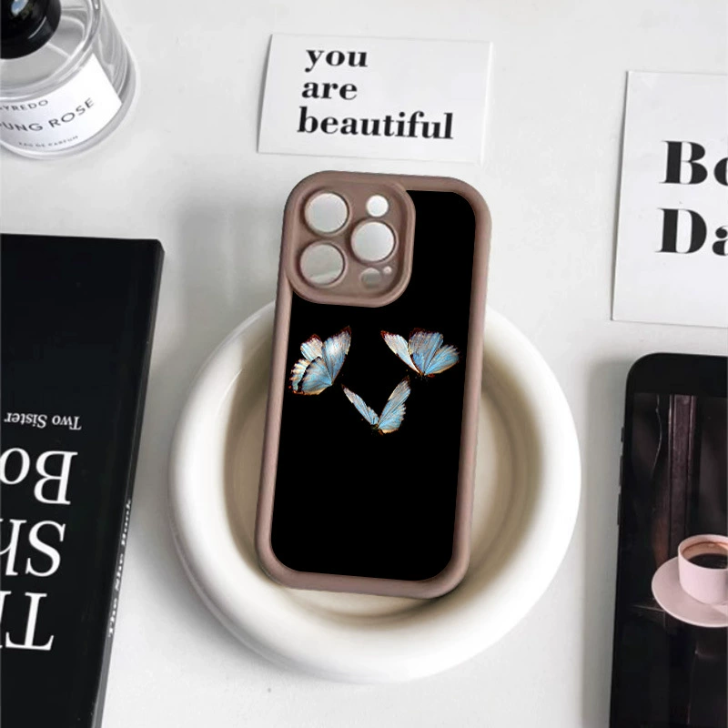 Совместимый чехол для телефона, iphone, 17promax