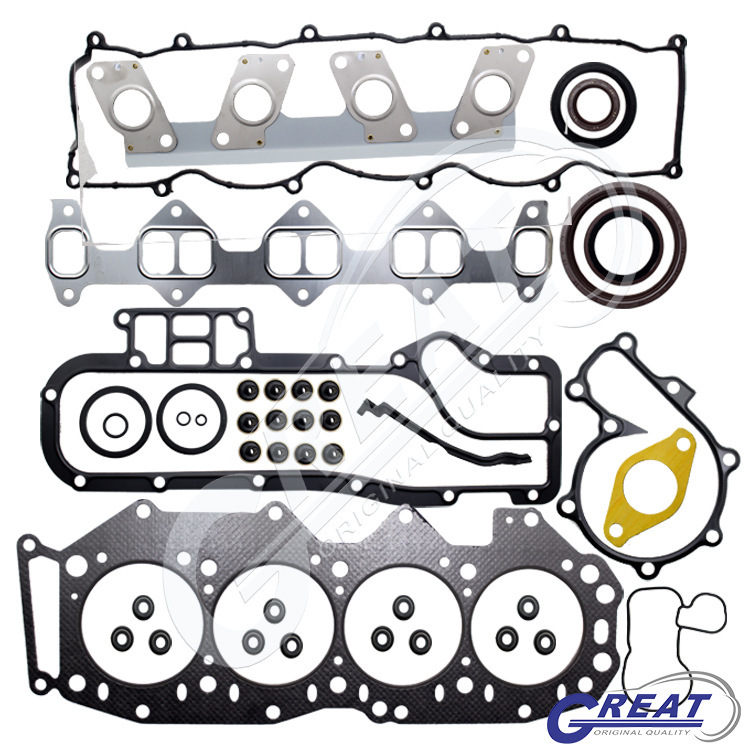 Calidad del sello de aceite del cilindro 8ASX - 10 - 271 para la reparación del motor WL de la camioneta Mazda Serie B