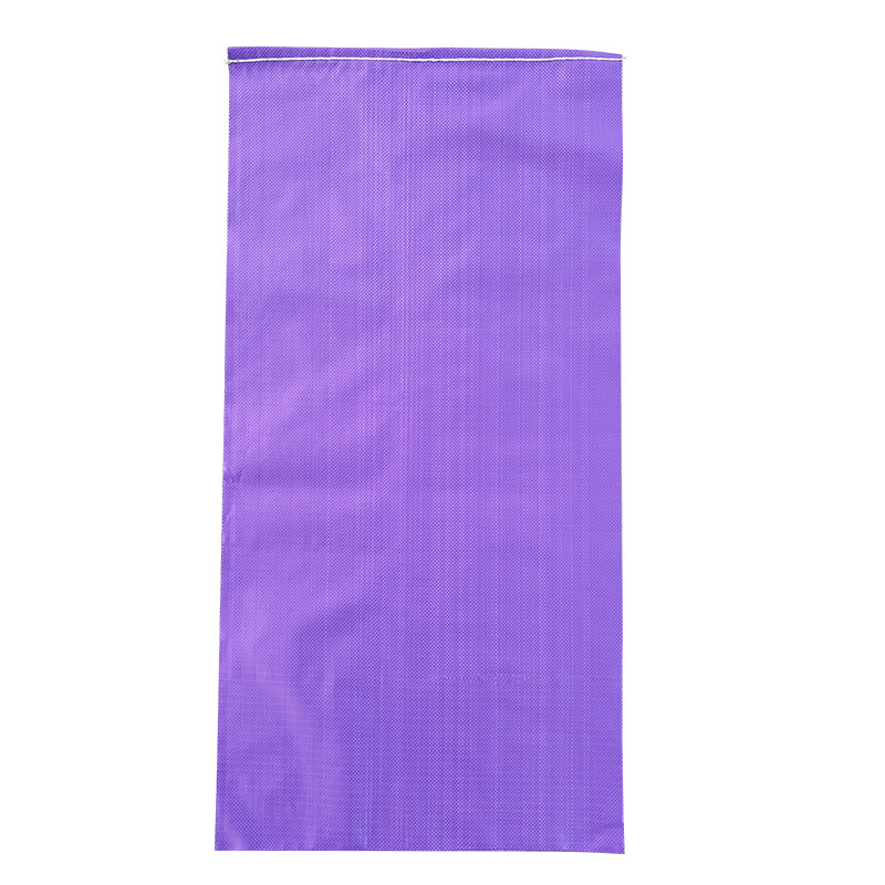 Mayorista bolsas de plástico tejidas de espesor púrpura bolsas de piel de serpiente bolsa de embalaje expreso mueve bolsas de decoración fábrica directa