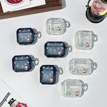 ¿ѩ}QmAirpods pro3CO4͸ʯtpuܛ