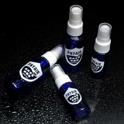 Phyair Disinfectant Liquid for Adult Toys and Sex Accessories, Self-pleasing Device Cleaning Spray, 60ML
