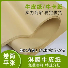 牛皮纸;淋膜纸;其他包装用纸