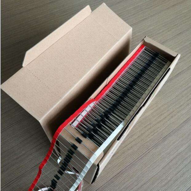 肖特基二极管 SR360 SB360 DO-27 3A60V插件 工厂自营 免费送样