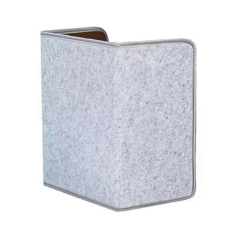 Graphene office desktop warm foot pads under the three -encapsulated electric blanket heating legs fever can fold the leg. 5