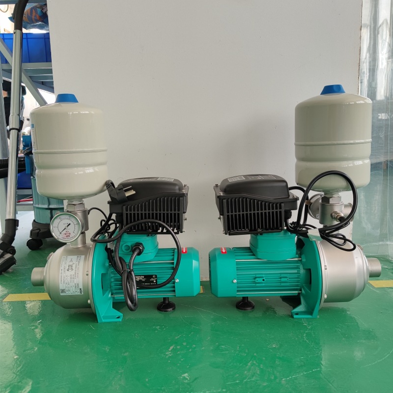 德国威乐MHI205背负式变频泵不锈钢除湿加热循环离心泵