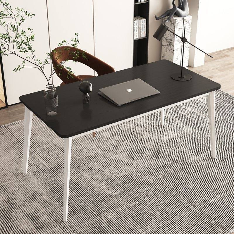 Office Desk, Desktop Computer Desk, Light Luxury Desk, Home Bedroom Study Desk, Student Writing Desk, Rectangular Table Office Desk, Desktop Computer Desk, Light Luxury Desk, Home Bedroom Study Desk, Student Writing Desk, Rectangular Table