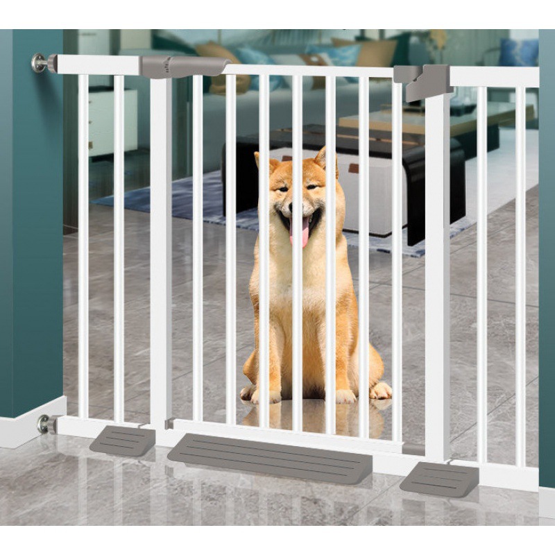 Dog Fence indoor Dogs Pet dog fence Cat cage balcony quarantine Gates Large dogs Fence