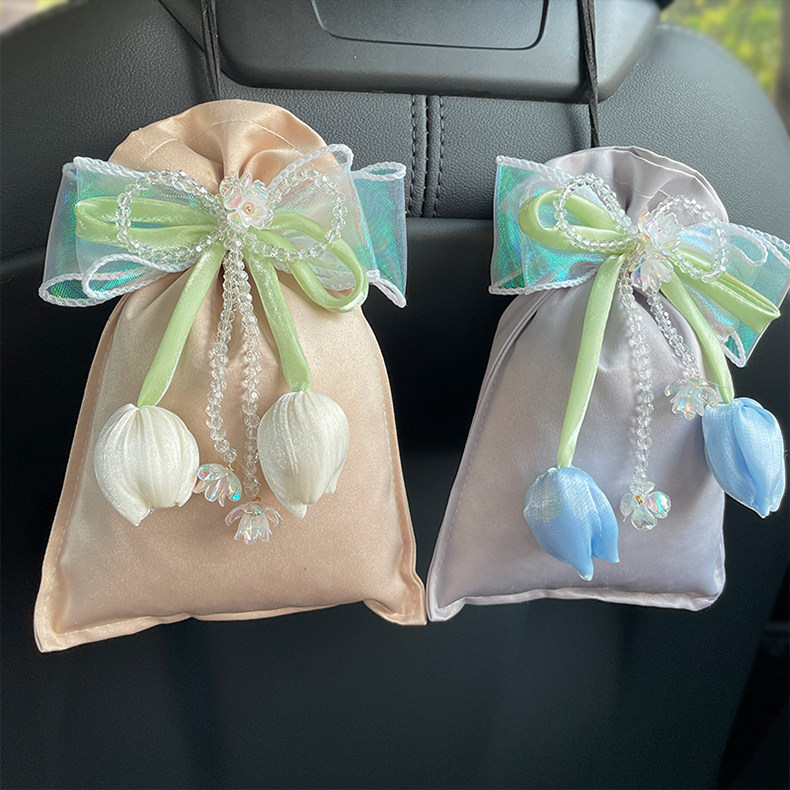Car Bamboo Charcoal Bag Odor Remover Air Purifier Home Car Use