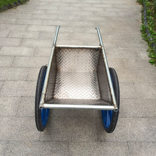 10-Wheel Cart, Small Cart, Agricultural Cart, Handcart, Household Cart, Cart Accessories, Wheel, Lightweight and Durable