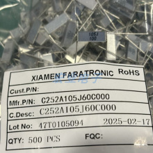 ����CL25���C252A105 475 C252E474J C252G224 �B��100V 250 400