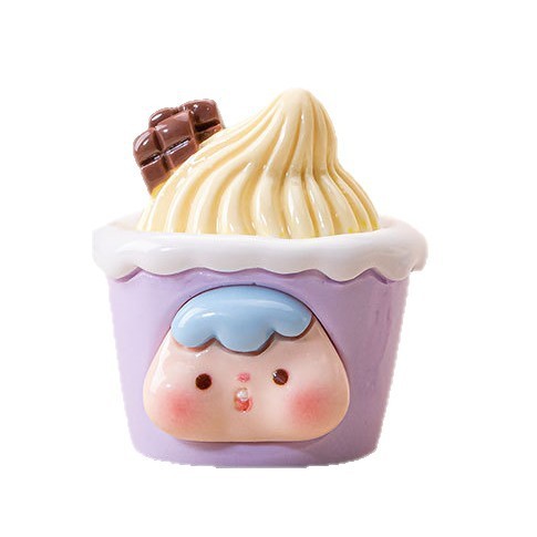 漫画食品おもちゃ Zai Zai diy ジュエリー樹脂アクセサリー携帯電話チェーン小さなペンダントドールハウスミニチュアデスクトップ装飾品|undefined