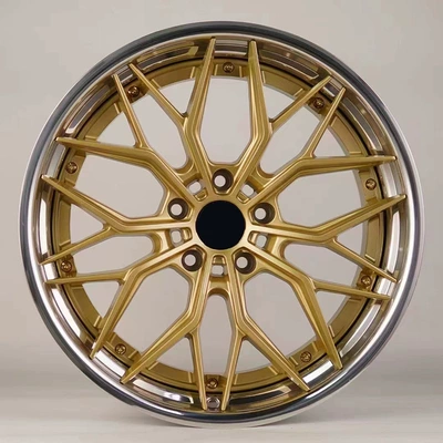 UNIV Golf Camry Teana Ling – Hub - 18x85j-11-model-gold-double-piece