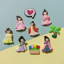 ���b��Ů��֬����֙C��DIYˮ���N�Ƴ���Ů�����NЬ��СŮ�����