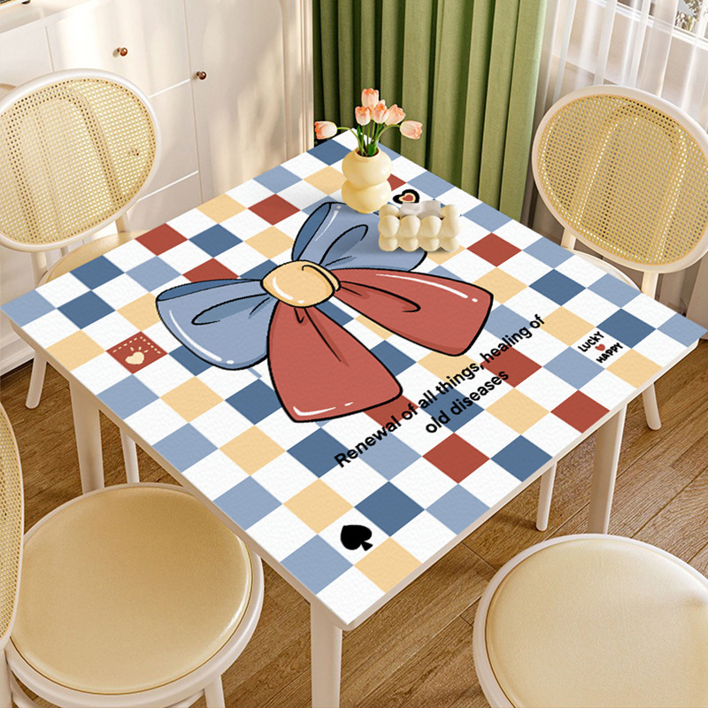 브릴리언트 보우 [양면 가죽 미끄럼 방지 바닥]