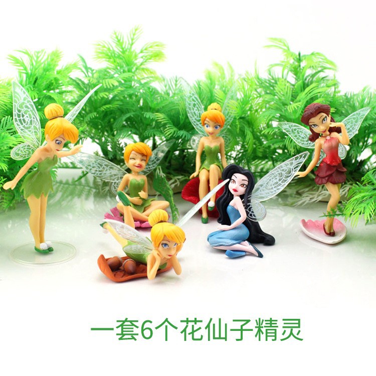 Сказочный эльф 1 комплект (6 шт. в упаковке)