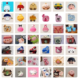 耳机;钥匙扣及钥匙扣配件;airpods耳机壳