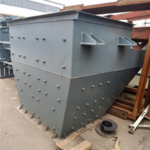 供应头部漏斗 卸料漏斗观察门 头部护罩检查观察口 头部护罩