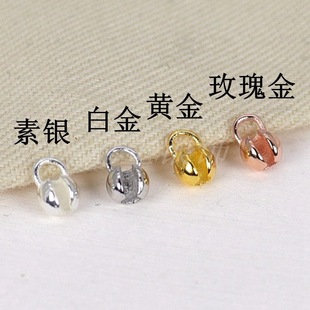 S925���y��Ȧ�������_�ڰ������� ��λ���� �������y�DIY���