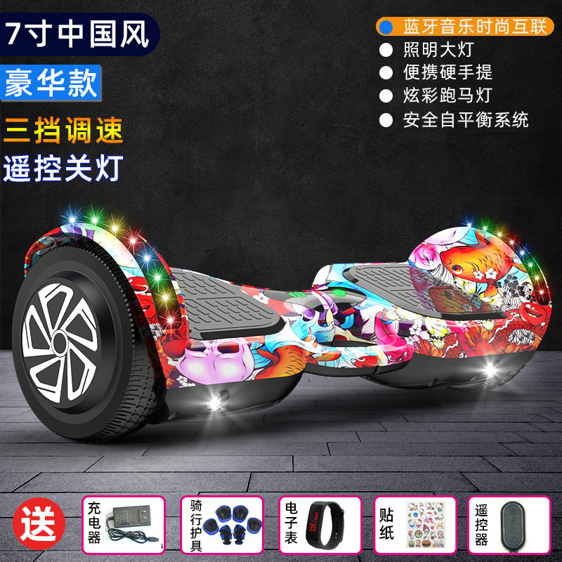 Auto Parts and Accessories | Other 2024 New Intelligent - deluxe-chinese-style-bluetooth-remote-control-marquee-gift-pack-36v