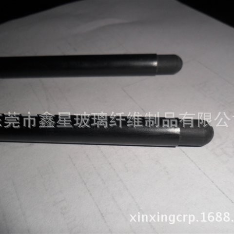 玻璃纤维棒用于PCB设备玻纤转轴高强度碳纤维棒蚀刻机志用碳纤棒