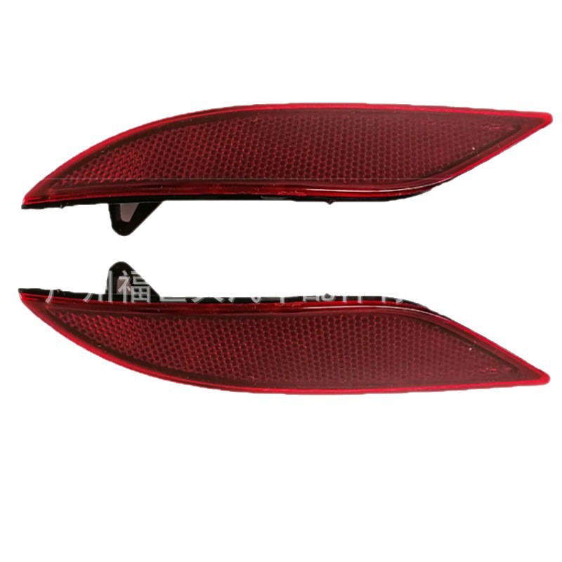 Aplicable 2016 - 18 Chevrolet Mayreeb Malibu luz de barra trasera reflector 23487122 23487123