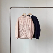 超好看的冬季外套~~又轻又暖 治愈色系松弛减龄宽松薄款鹅绒服女