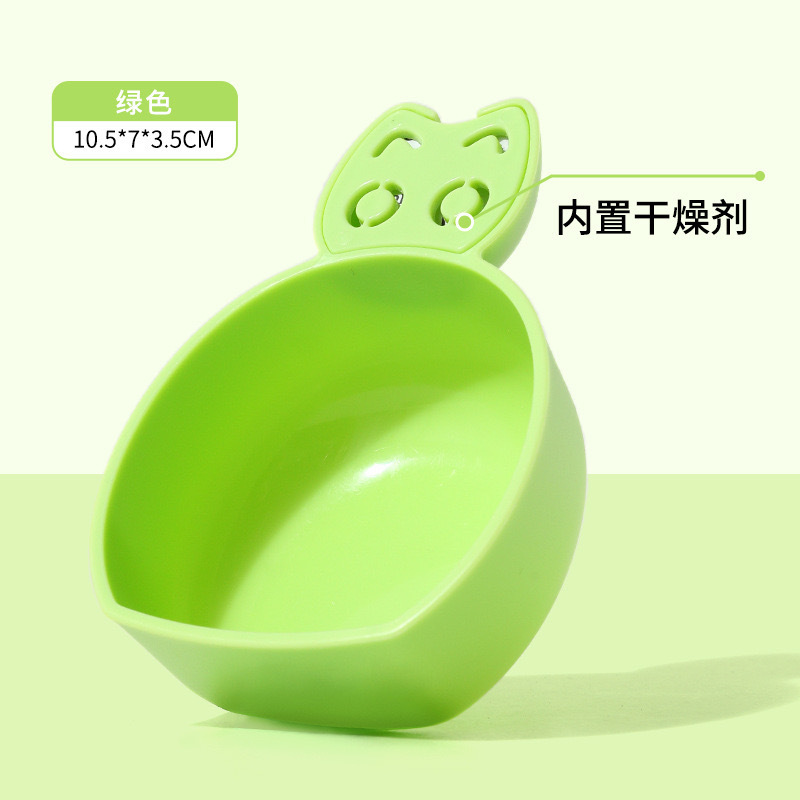 Cuchara de comida para gatos Cuchara de comida para perros con desecante Suministros para mascotas Perro Paca de comida para gatos Cuchara de comida para mascotas al por mayor