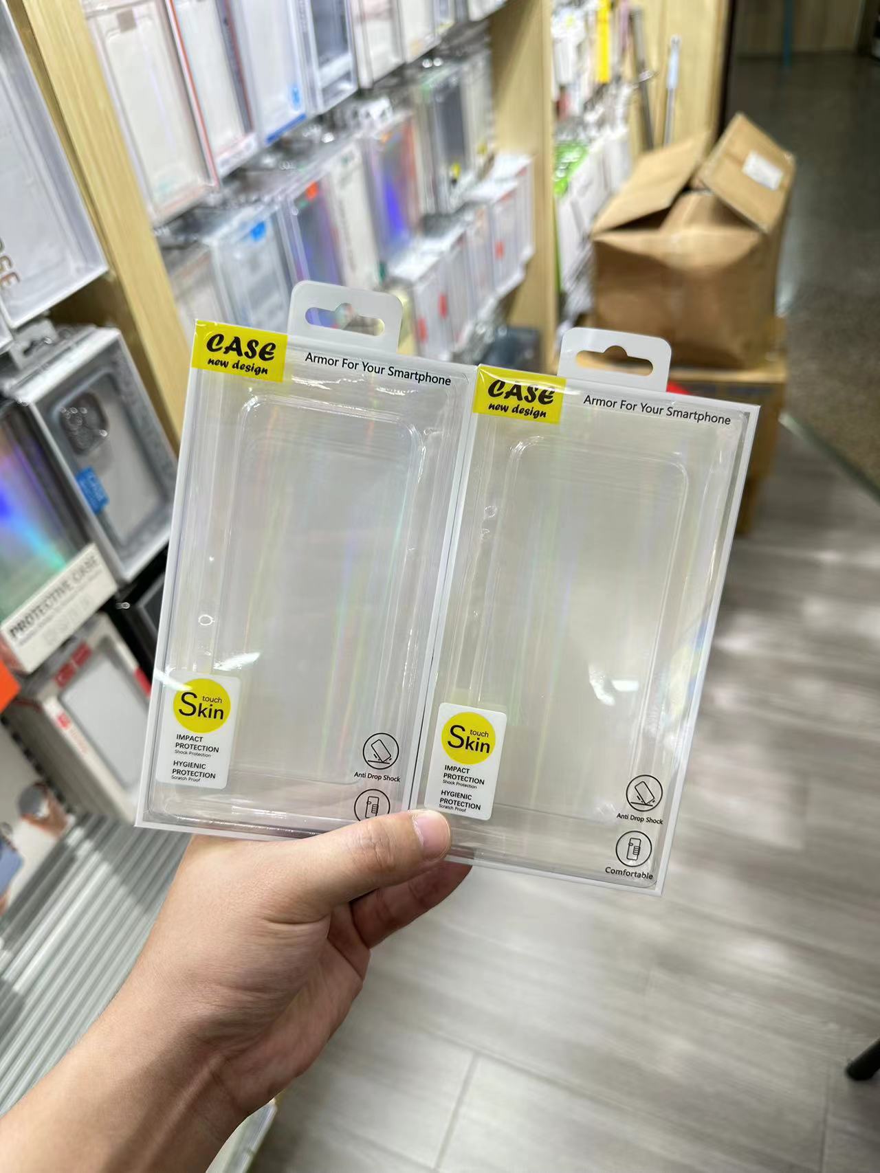 플라스틱 상자 3