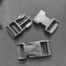 美国ITW插扣 Buckle 25MM军规扣件 GTSR插扣 织带连接挂扣背带扣