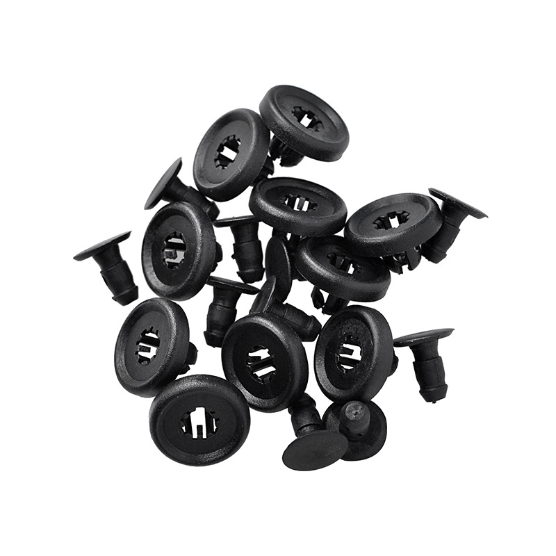 Para Camry Corolla corona Fender nylon hebilla OE:889707670B21