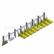 供料系统工程设计施工安装 其他注塑辅机系统