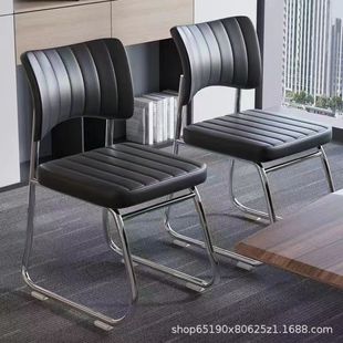 Office chair conference room staff training chair mahjong chair factory direct chair armless chair office chair