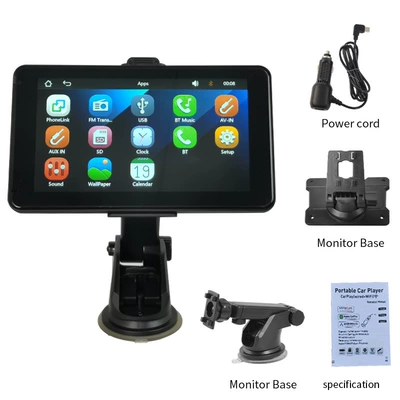 Car mp5 Player Wireless Carplay Car