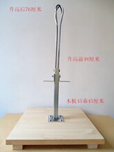 雕塑架子初学泥塑头像架子模型手办油泥动漫底座