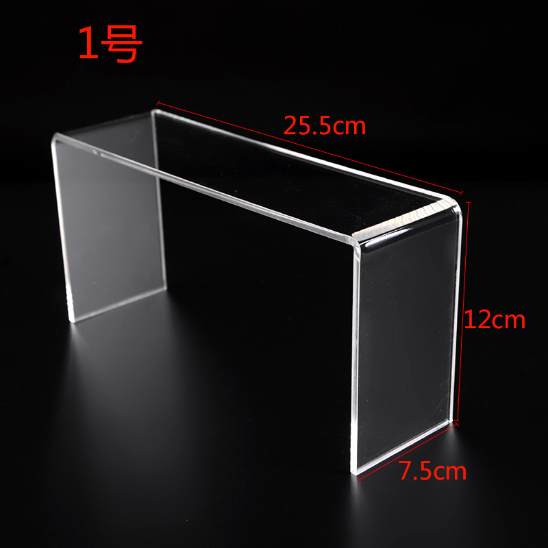 투명 스툴 프레임 특대형