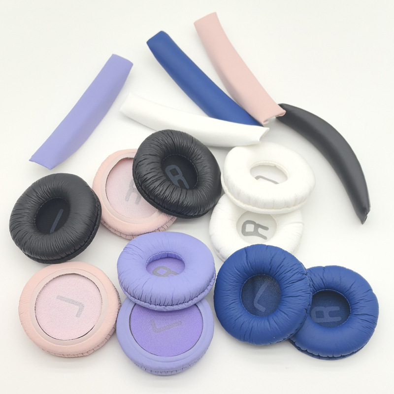 For JBL Tune600BT T500BT T450BT T510BT T520BT earphone set sponge earmuffs