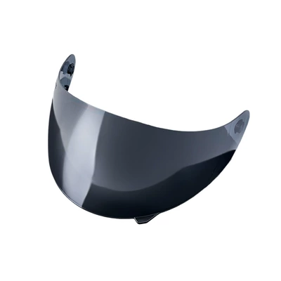 Model Electroplated High-Definition Anti-Uv Mirror | Dəbilqə (Kaska) aksesuarları - k3-dark-black