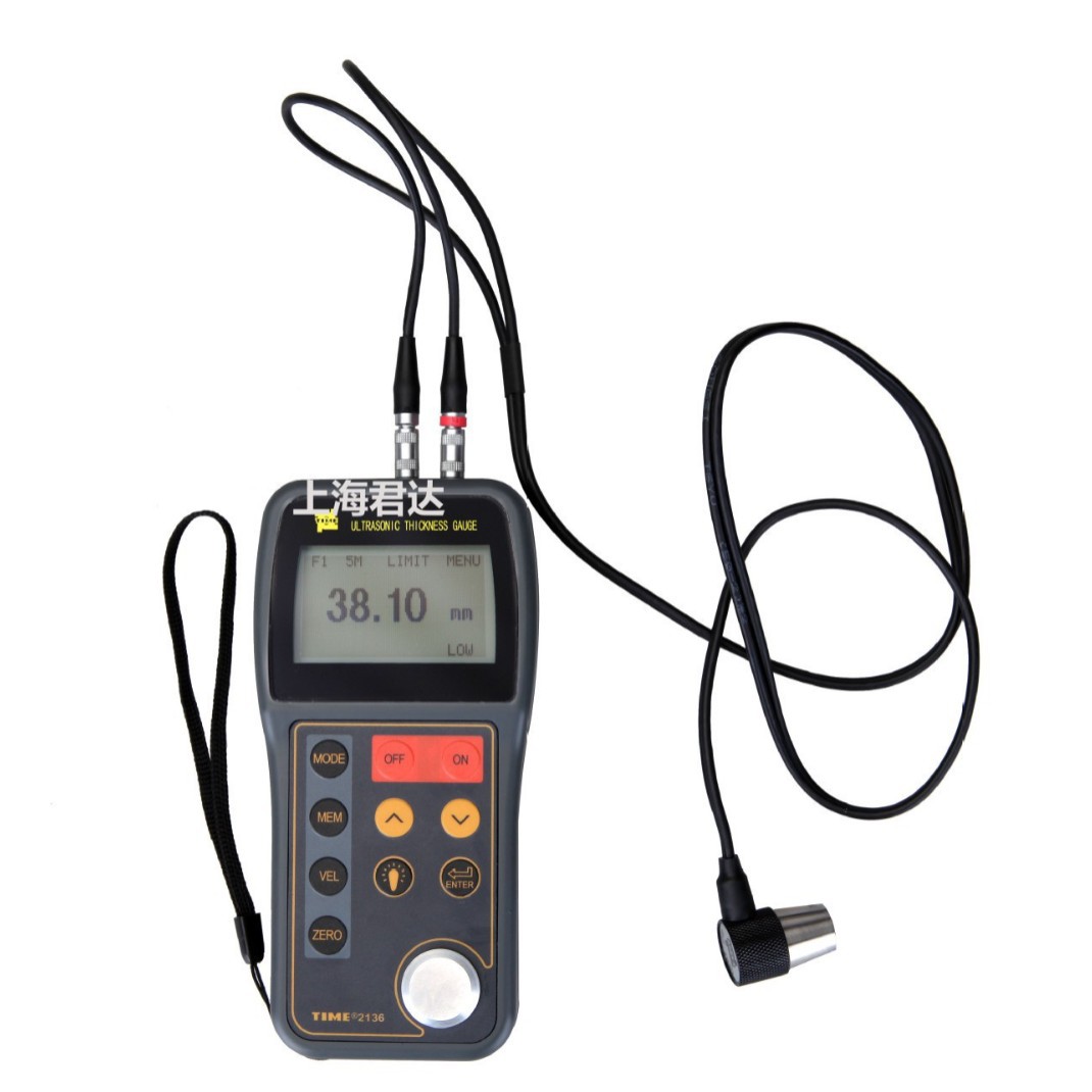 正品销售北京时代超声波测厚仪TIME2136上海君达