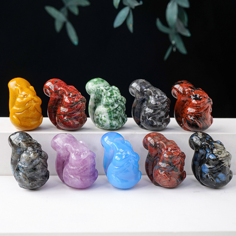 Sóc (chất liệu màu ngẫu nhiên)