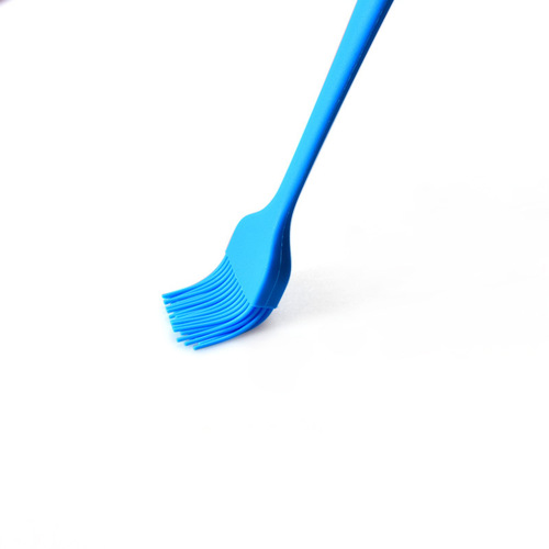 All-in-one small sweep silicone barbecue brush cake oil sweep brush home kitchen baking silicone brush barbecue brush silicone sweep