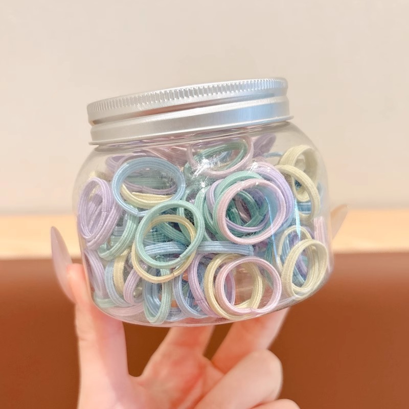8 # Medium size-mixed color canned [100 pieces]