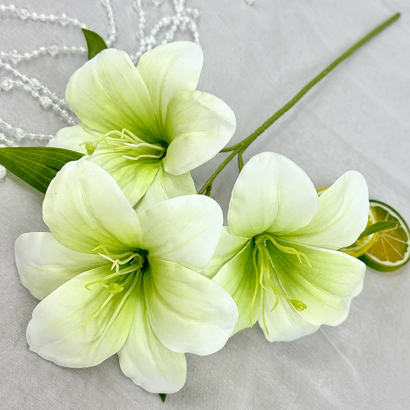 New Simulation Flower 3 Layhe Wedding Hotel на месте украшение искусственные цветы домашнее окно балкон цветочная композиция маленькая мебель