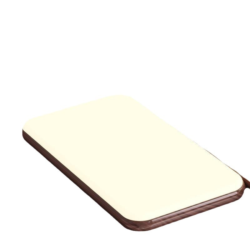 Luz de techo de espectro completo sala de estar sala de estar piano sala de estar nuez diseño antiguo estilo japonés lámpara de dormitorio