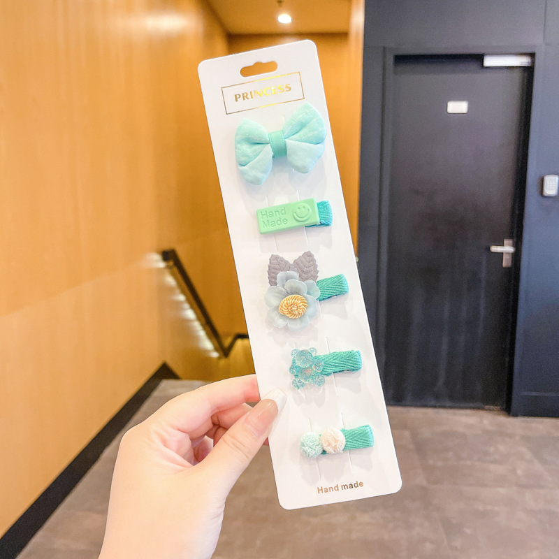 Horquilla para bebés, lindo y súper lindo, clip de pelo para bebés, horquilla para el cabello que no duele, accesorios para el cabello para niños, clip para lanugo, tocado