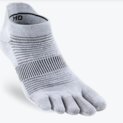 Cross-Border Running Marathon Cross-Country Five-Finger Socks Factory Running Socks Quick-Drying Coolmax Outdoor Marathon Sports