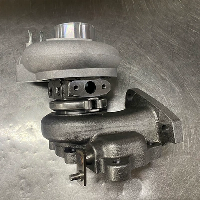 Supercharger for Automobile Engine