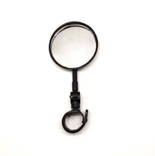 Mountain bike installation-free rearview mirror motorcycle reflector portable riding equipment