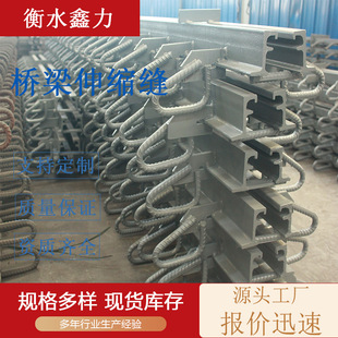 Expansion Joint Highway Bridge Device Sidewalk Maule Special-Shaped Steel Modular Expansion Joint Comb Plate Expansion Joint
